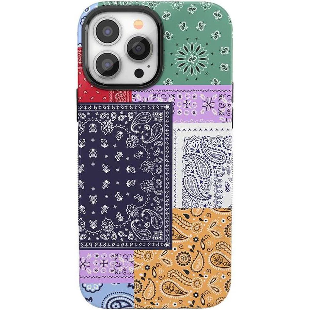 Swatch It Up | Patchwork Bandana Case - Image 51