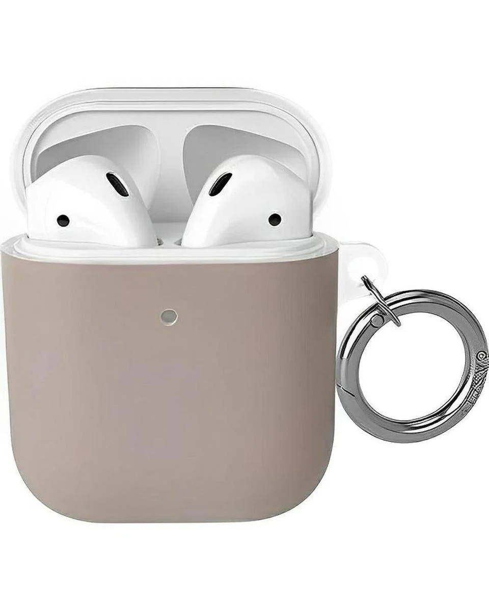 Taupe AirPods Case