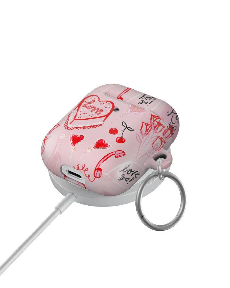 That's Amore | Valentine's AirPods Case - Image 5