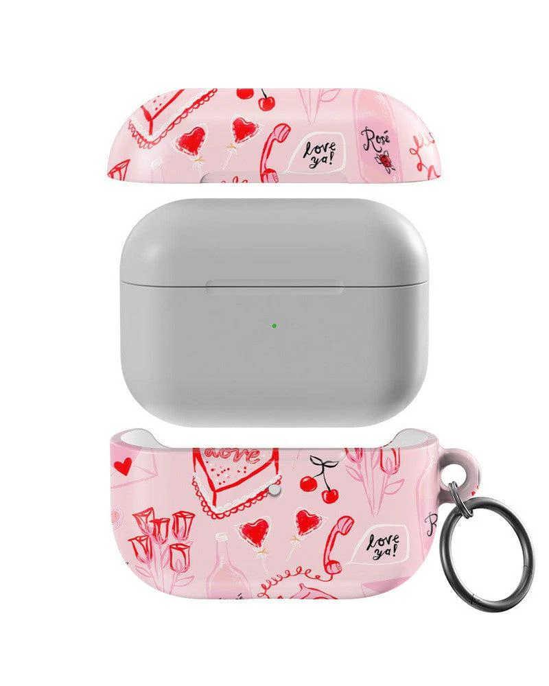 That's Amore | Valentine's AirPods Case - Image 9