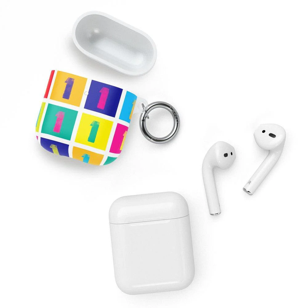 The Beatles 1 | AirPods Case - Image 3