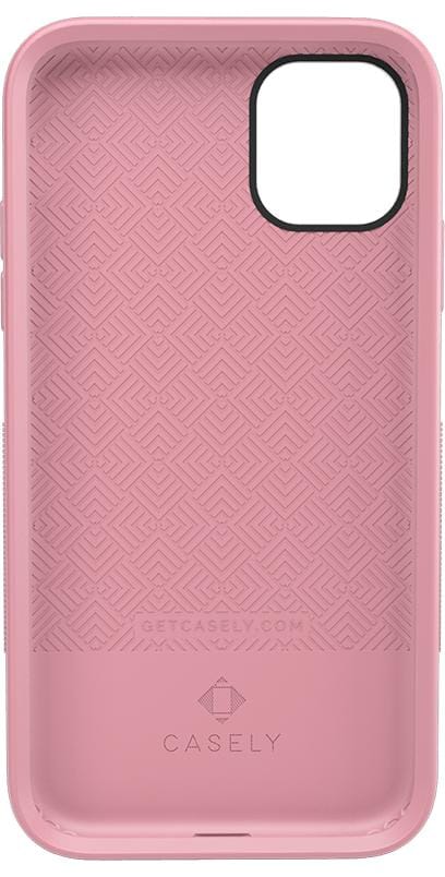 Mint Green on Pink | Ultra-Protective Bold Case - Image 18