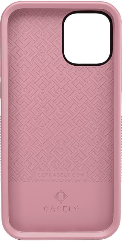 Mint Green on Pink | Ultra-Protective Bold Case - Image 3