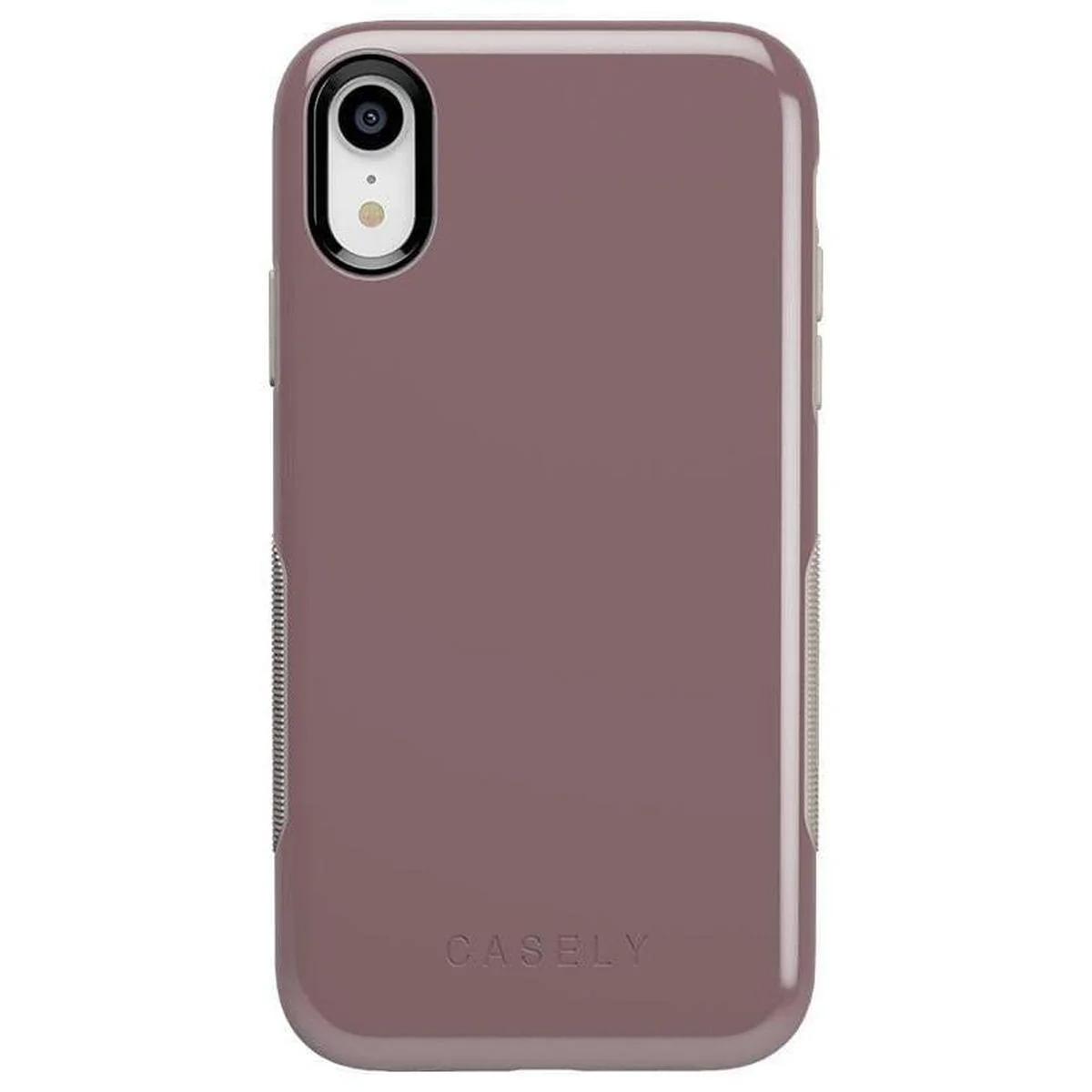 Purple Taupe on Nude | Ultra-Protective Bold Case - Image 10
