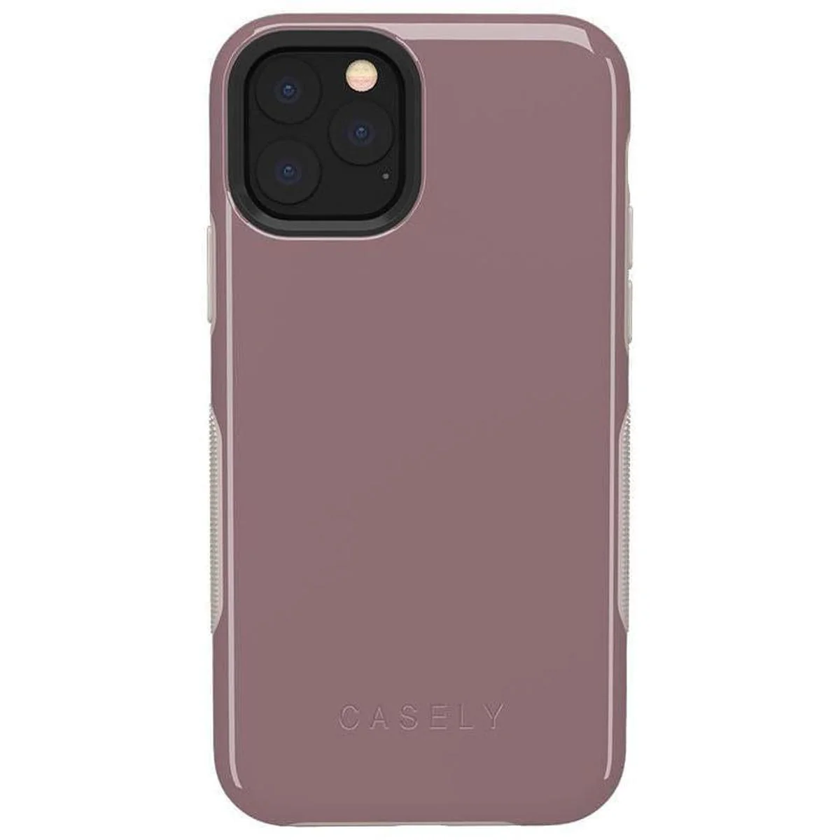 Purple Taupe on Nude | Ultra-Protective Bold Case - Image 13