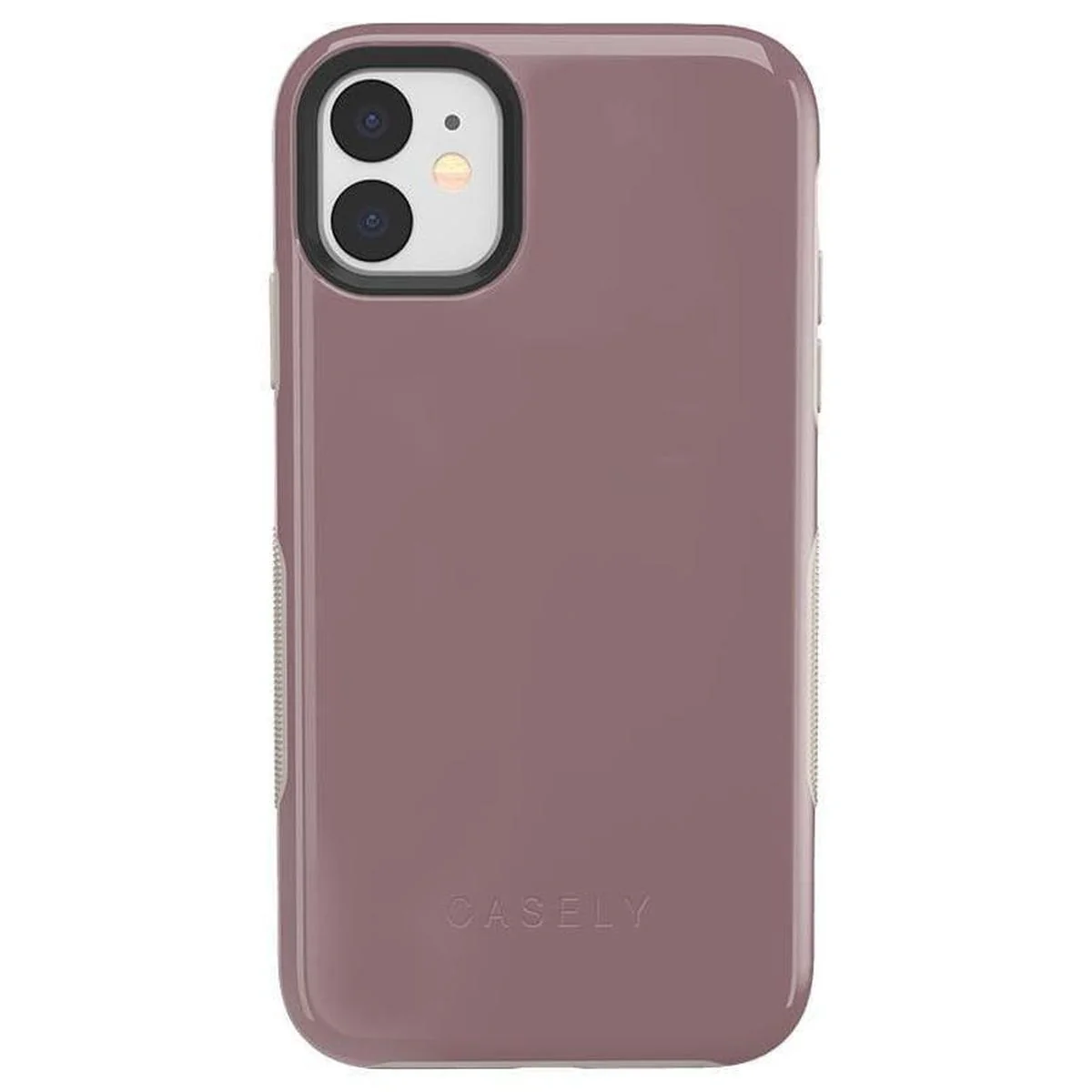 Purple Taupe on Nude | Ultra-Protective Bold Case - Image 16