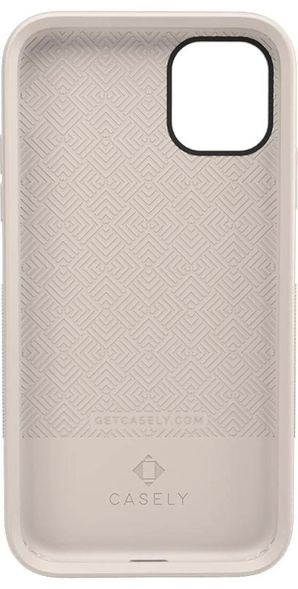 Purple Taupe on Nude | Ultra-Protective Bold Case - Image 18