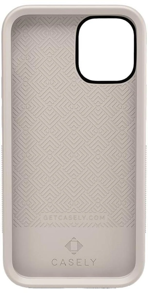 Purple Taupe on Nude | Ultra-Protective Bold Case - Image 21