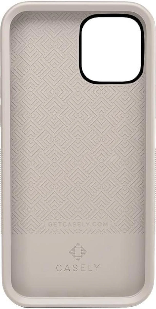 Purple Taupe on Nude | Ultra-Protective Bold Case - Image 24