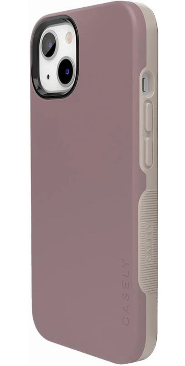 Purple Taupe on Nude | Ultra-Protective Bold Case - Image 26