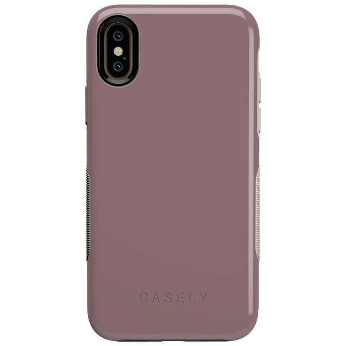 Purple Taupe on Nude | Ultra-Protective Bold Case - Image 28
