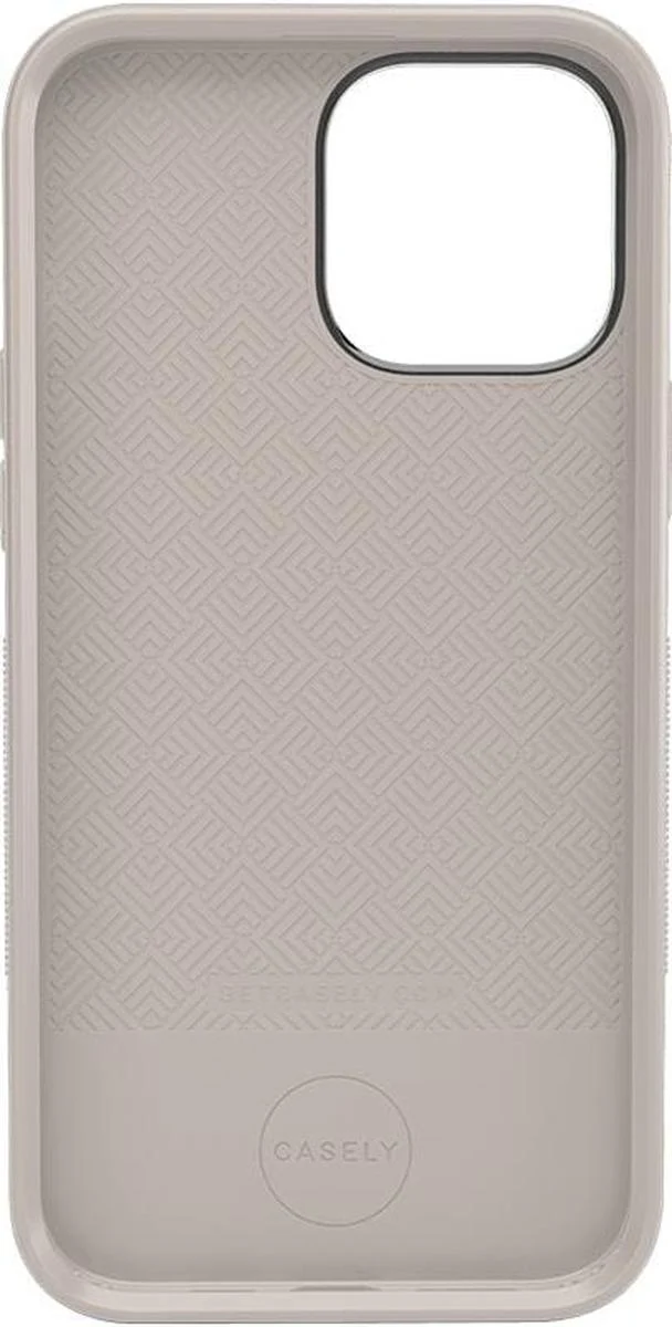 Purple Taupe on Nude | Ultra-Protective Bold Case - Image 3