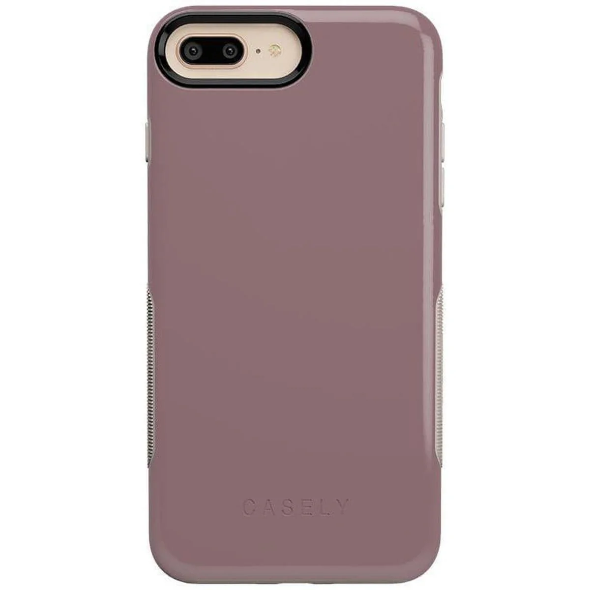 Purple Taupe on Nude | Ultra-Protective Bold Case - Image 7