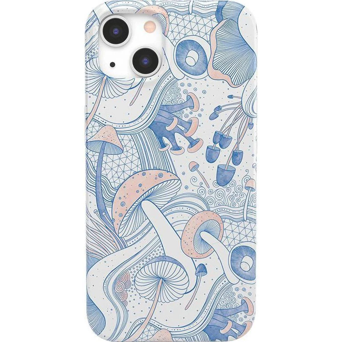 The Fun Guy | Enchanted Forest Mushroom Floral Case - Image 38