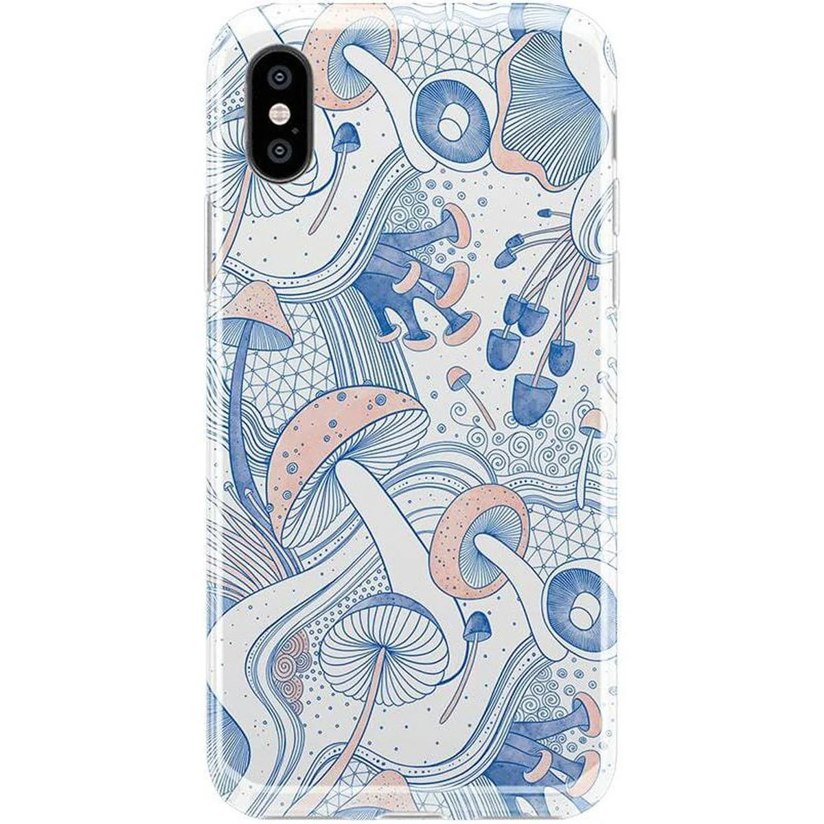 The Fun Guy | Enchanted Forest Mushroom Floral Case - Image 41