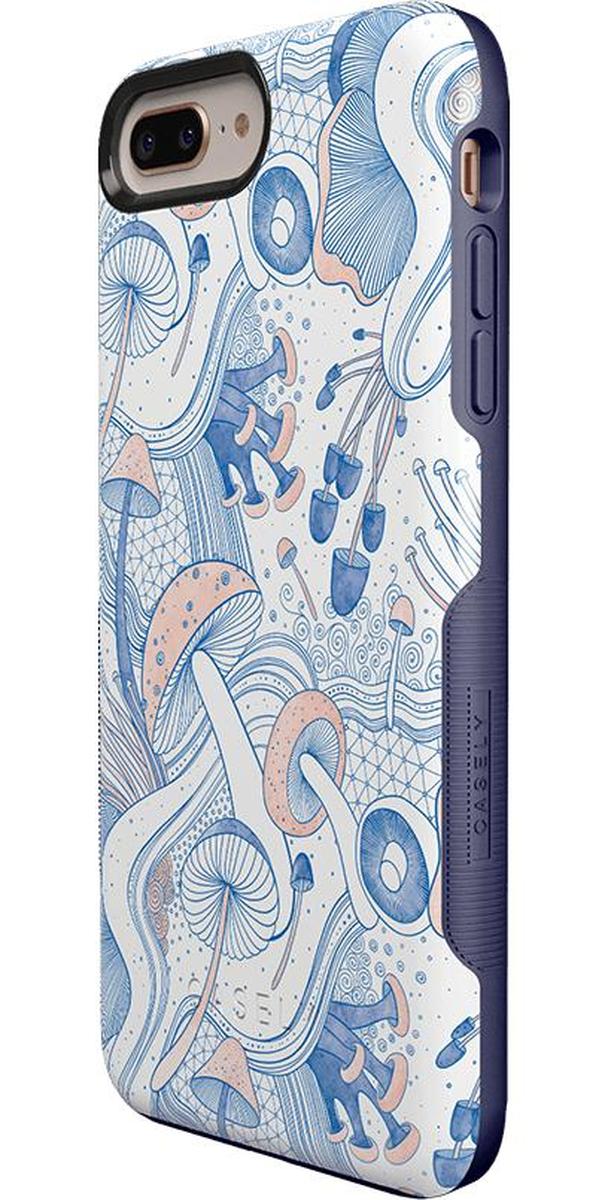 The Fun Guy | Enchanted Forest Mushroom Floral Case - Image 48