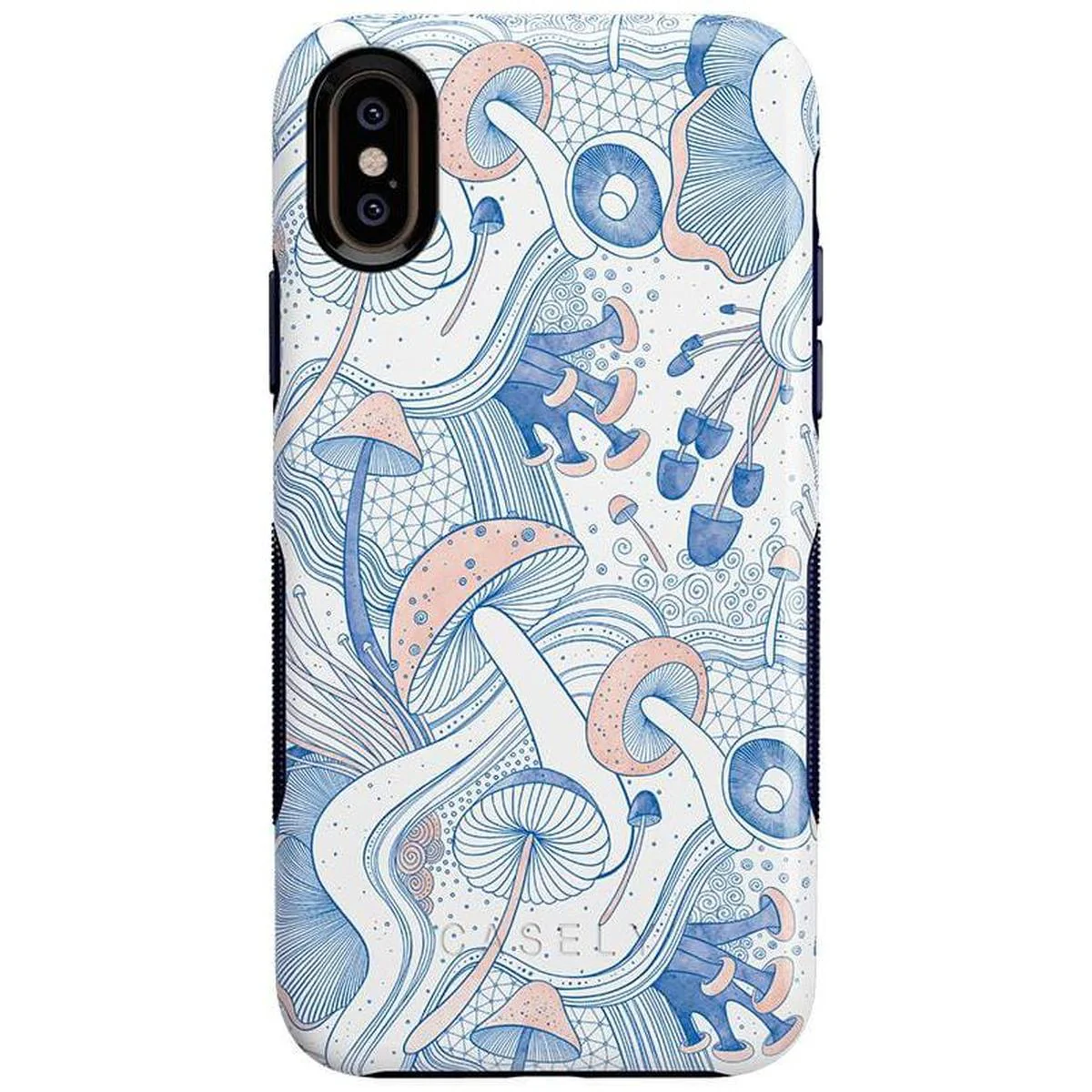 The Fun Guy | Enchanted Forest Mushroom Floral Case - Image 71