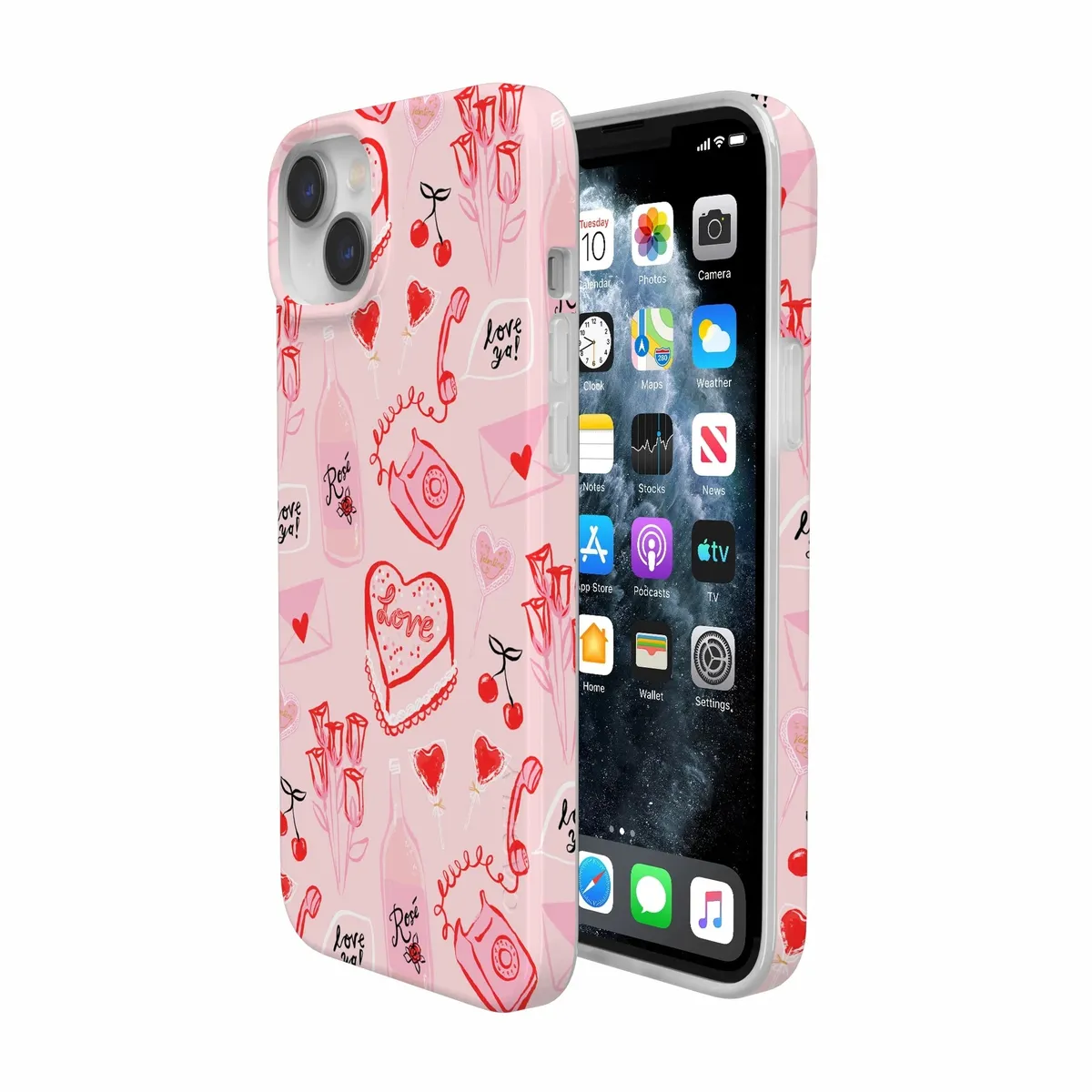 That's Amore | Valentine's Case - Image 165