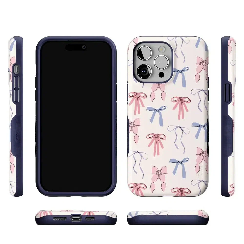 Coquette Girlie | Pastel Bows Case - Image 120