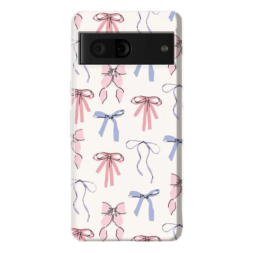 Coquette Girlie | Pastel Bows Case - Image 60