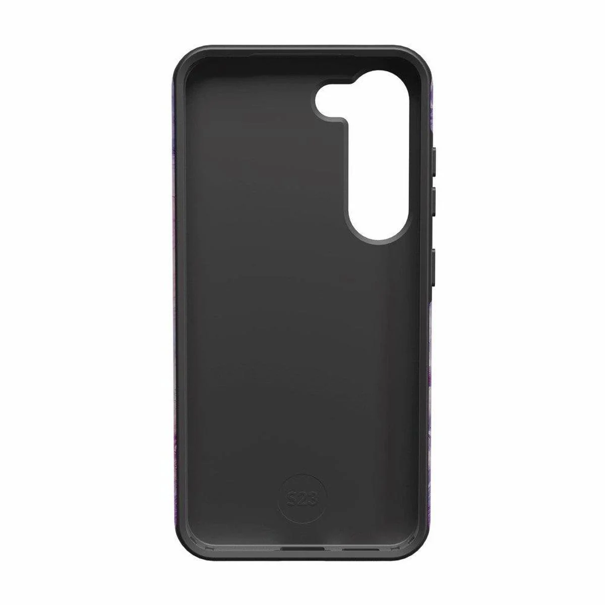 Tie Dying Over You | Purple Marble Samsung Case - Image 14