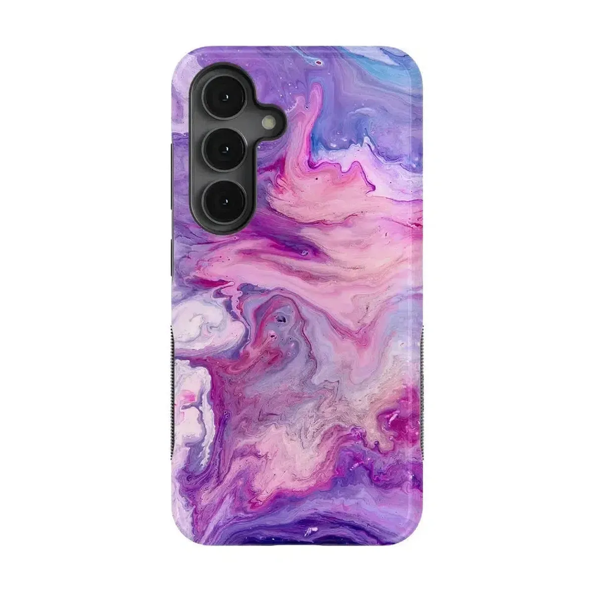 Tie Dying Over You | Purple Marble Samsung Case - Image 52