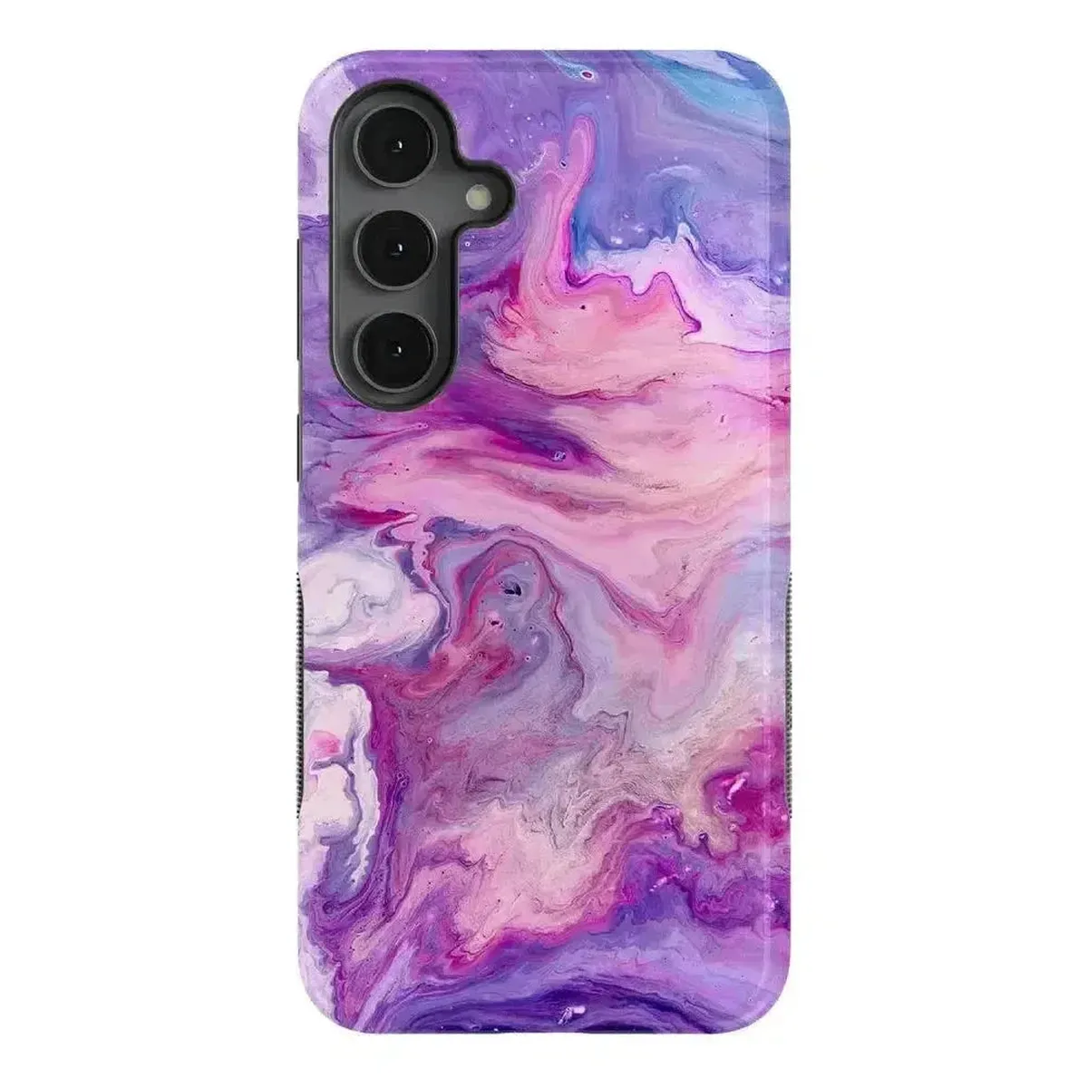Tie Dying Over You | Purple Marble Samsung Case - Image 53