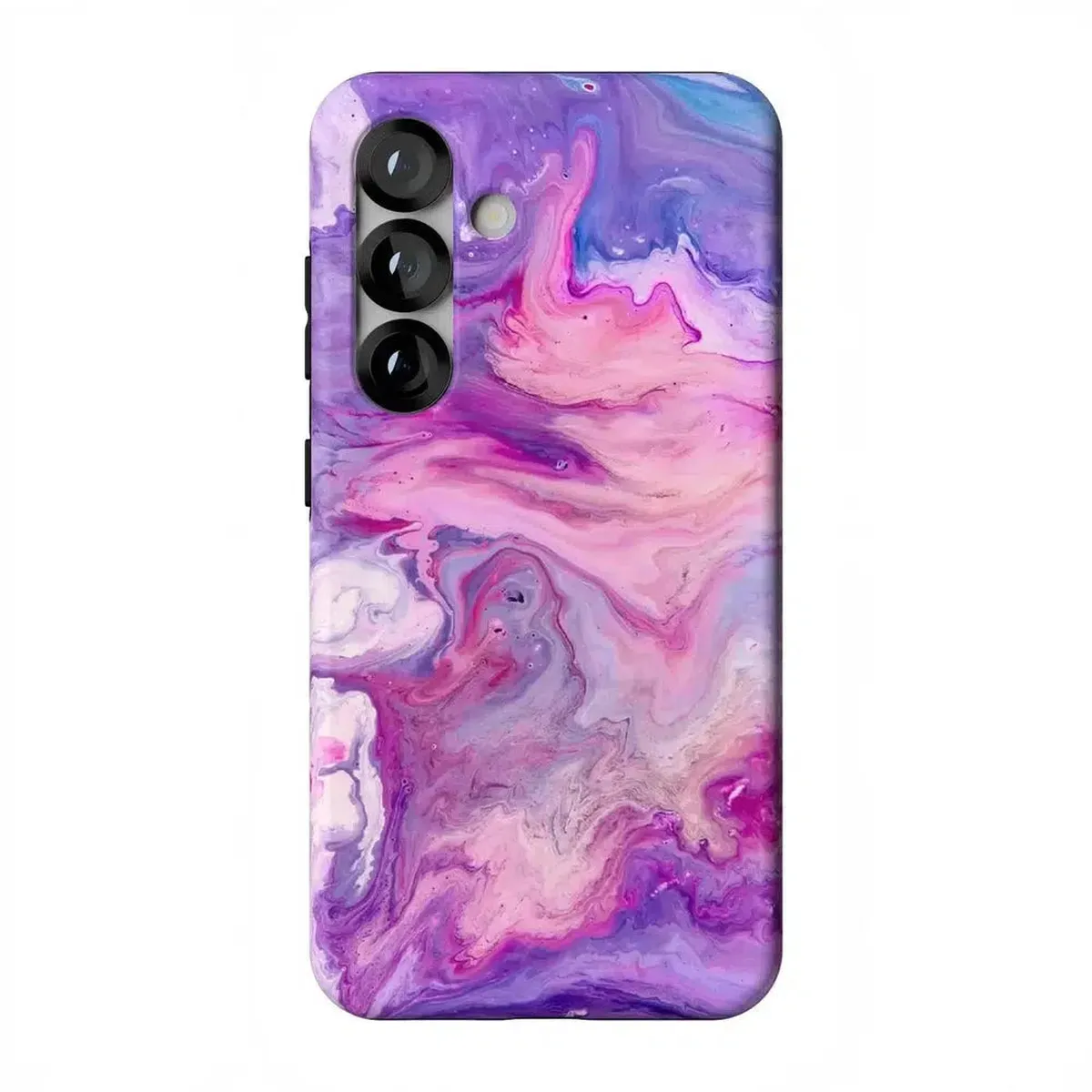 Tie Dying Over You | Purple Marble Samsung Case - Image 54