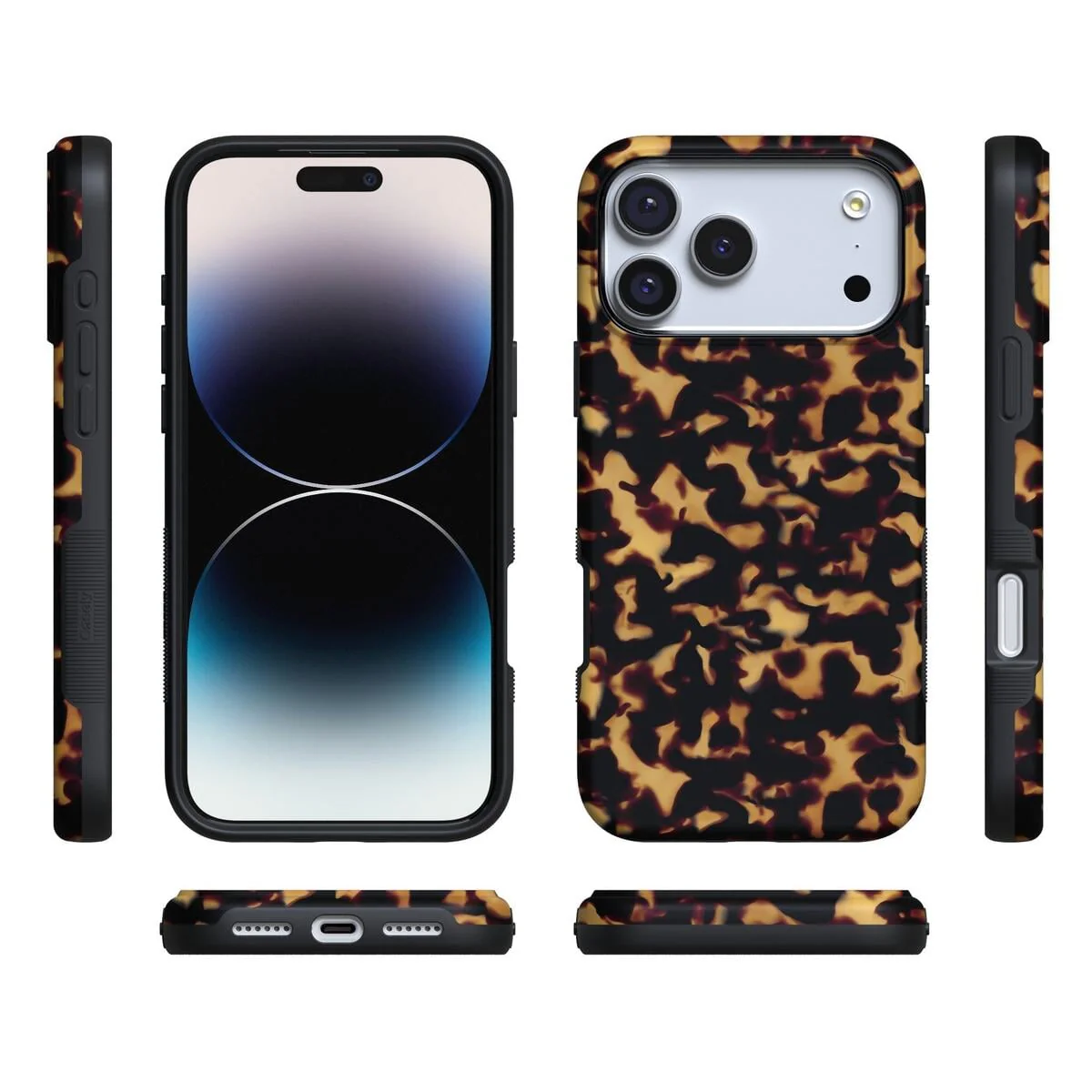 Shell Shocked | Tortoise Print Case - Image 10