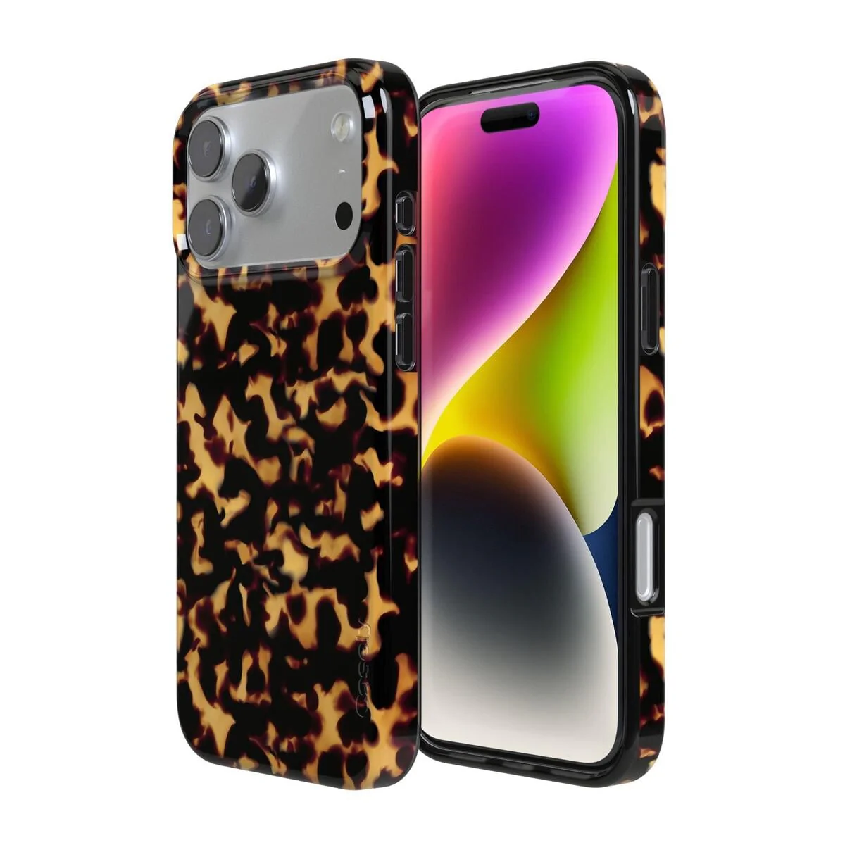 Shell Shocked | Tortoise Print Case - Image 106