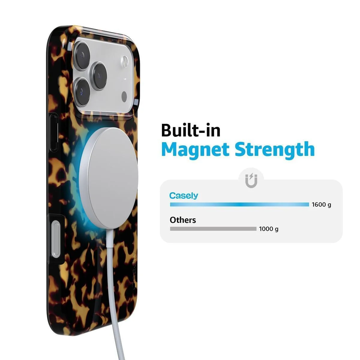 Shell Shocked | Tortoise Print Case - Image 109
