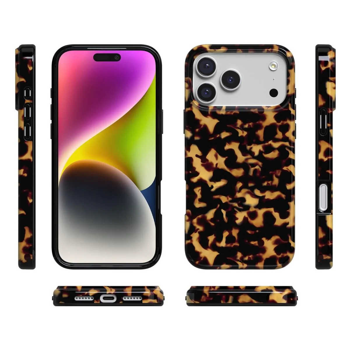 Shell Shocked | Tortoise Print Case - Image 111