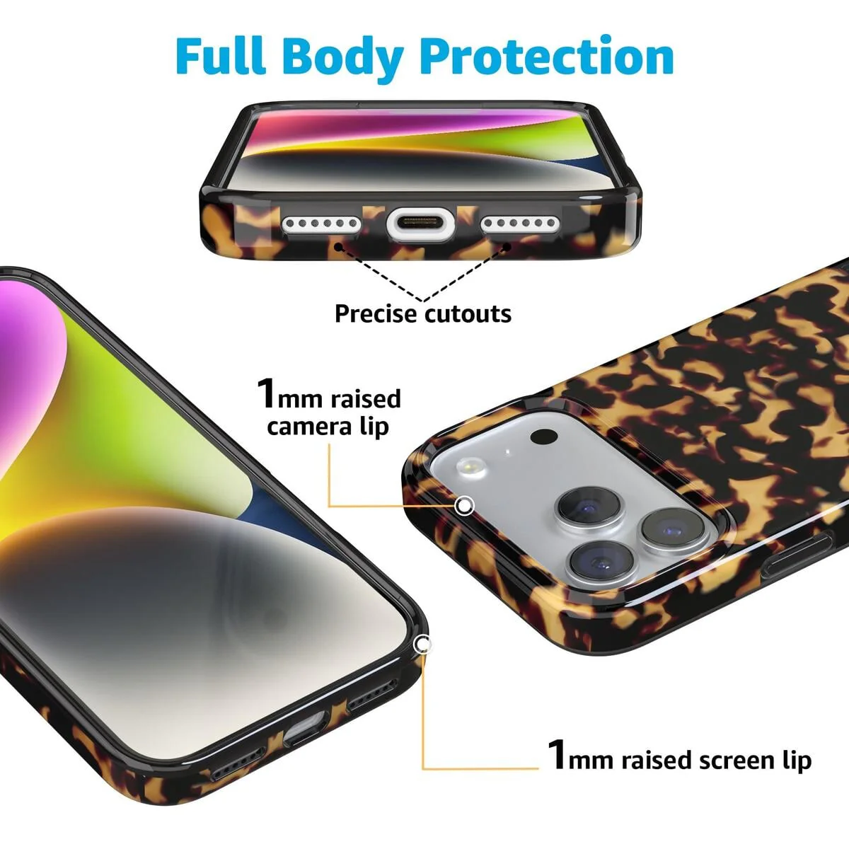 Shell Shocked | Tortoise Print Case - Image 112