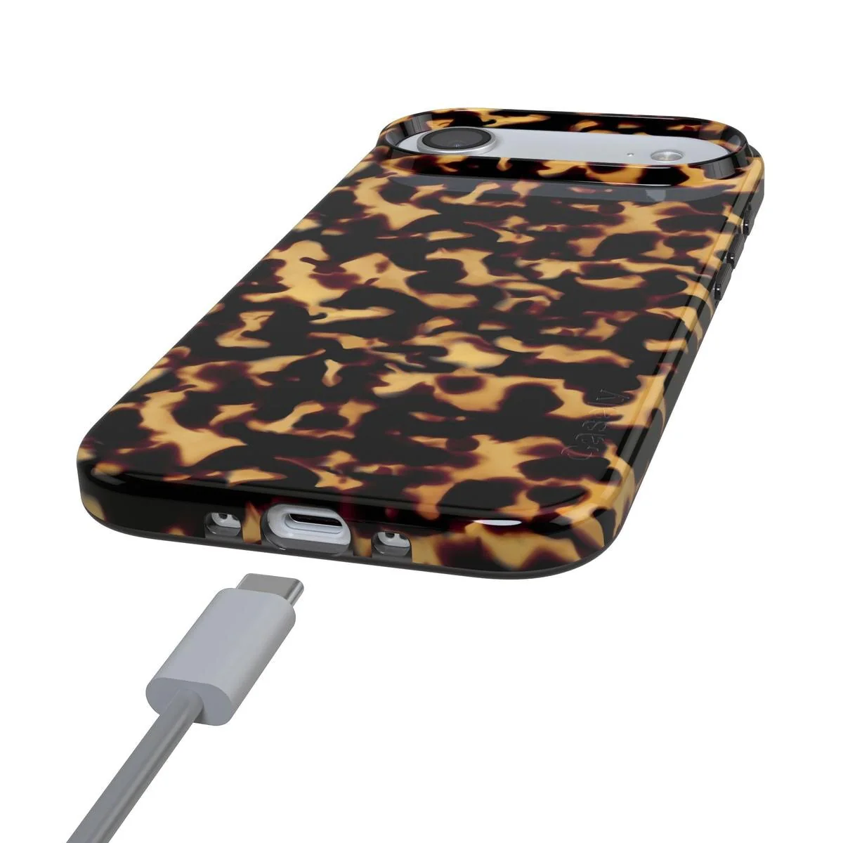 Shell Shocked | Tortoise Print Case - Image 117
