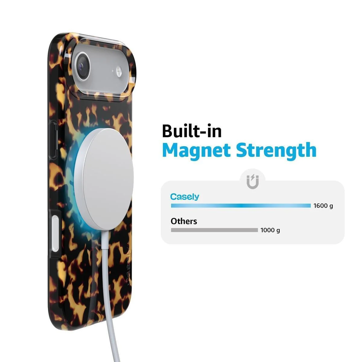 Shell Shocked | Tortoise Print Case - Image 118