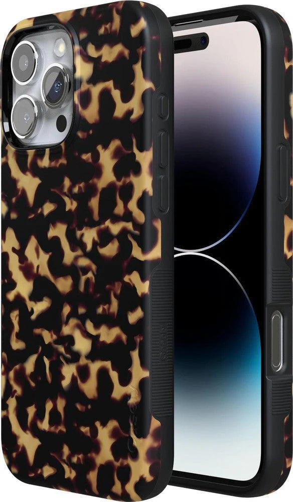 Shell Shocked | Tortoise Print Case - Image 12