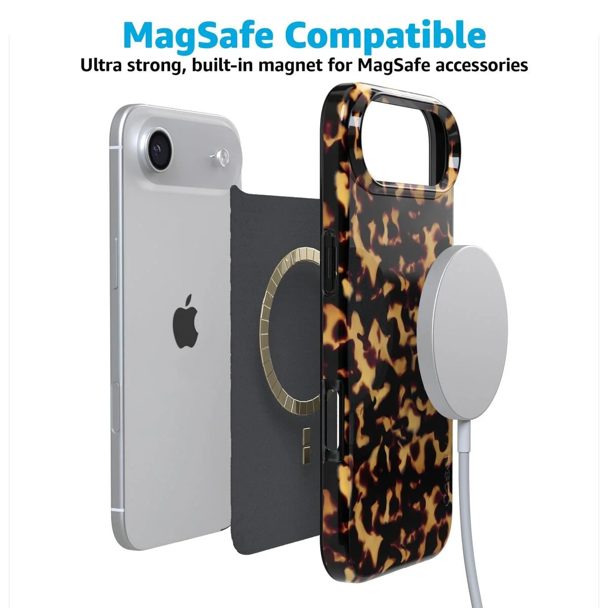 Shell Shocked | Tortoise Print Case - Image 120