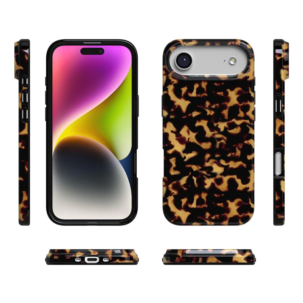 Shell Shocked | Tortoise Print Case - Image 121