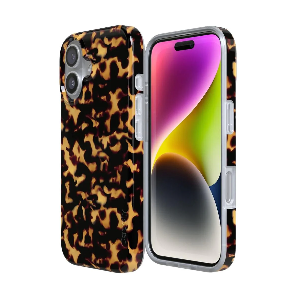 Shell Shocked | Tortoise Print Case - Image 123