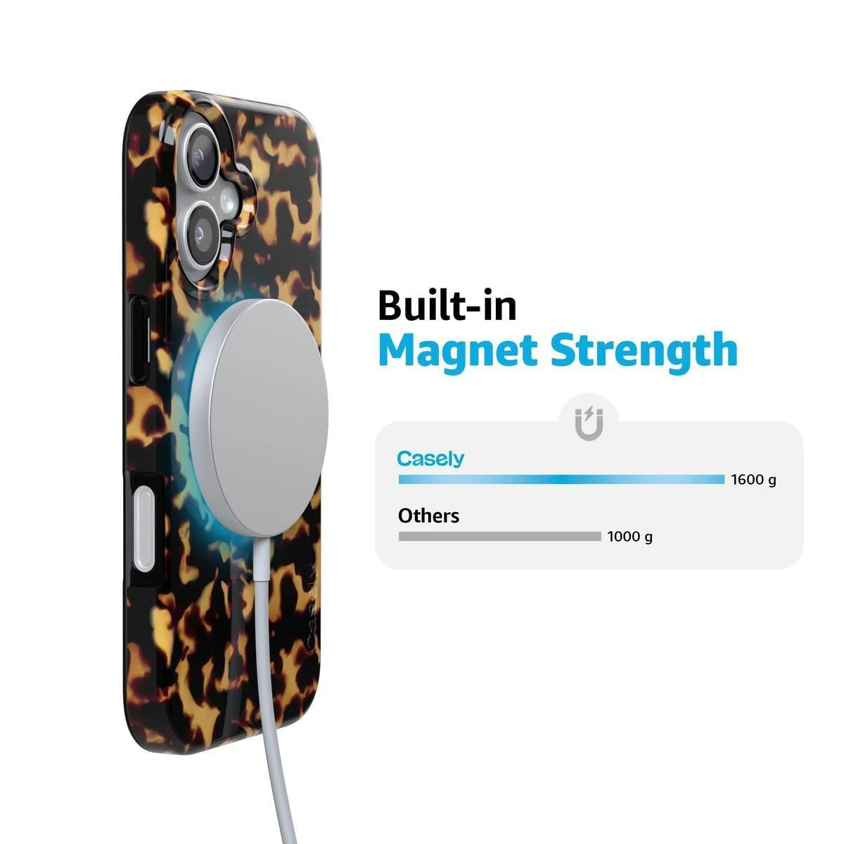 Shell Shocked | Tortoise Print Case - Image 128