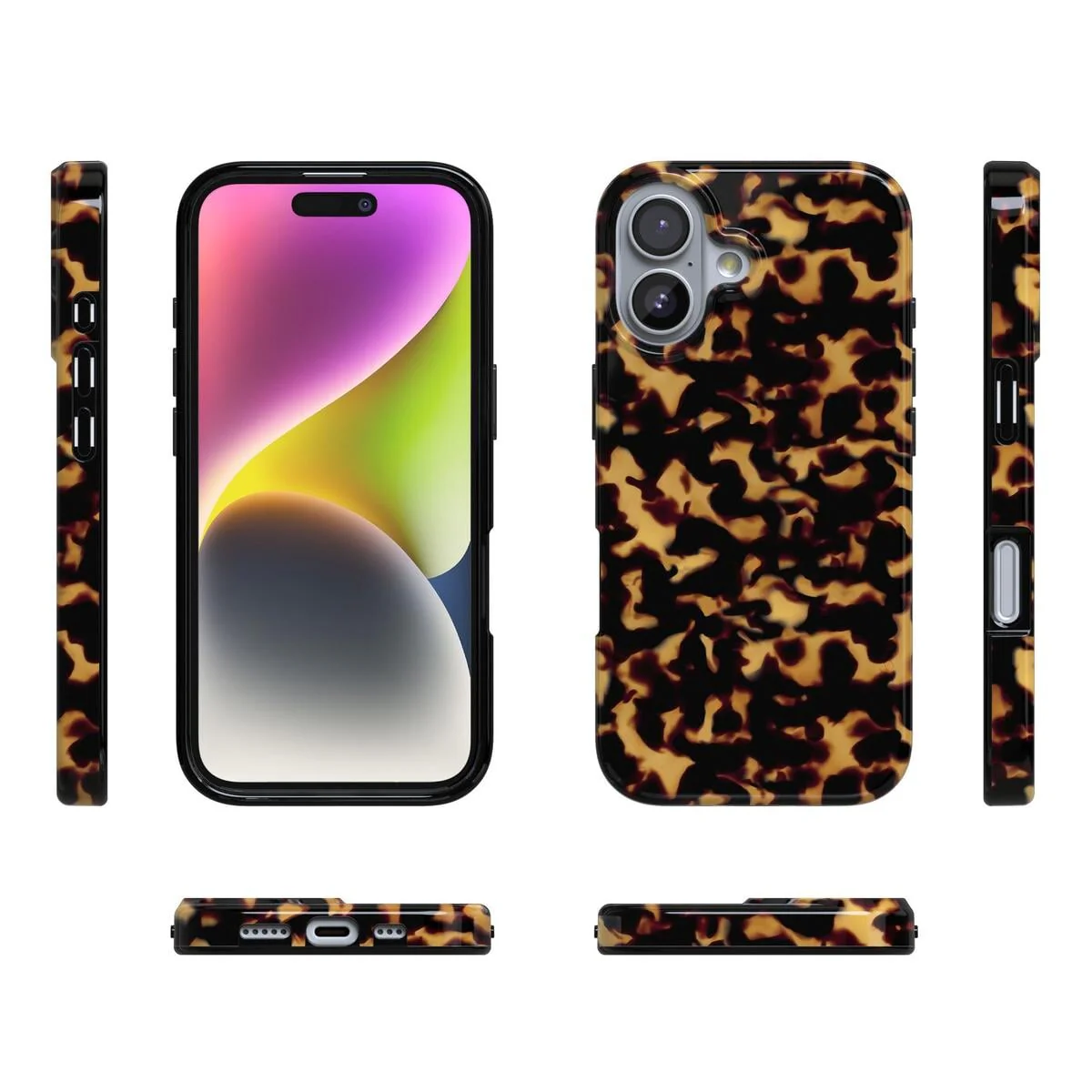 Shell Shocked | Tortoise Print Case - Image 129