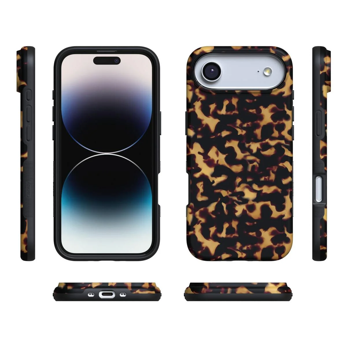 Shell Shocked | Tortoise Print Case - Image 140