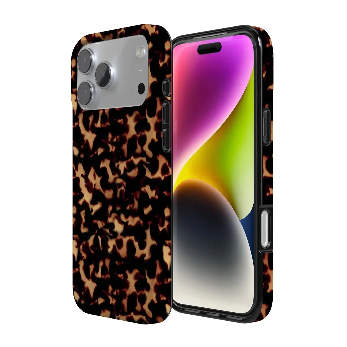Shell Shocked | Tortoise Print Case - Image 143