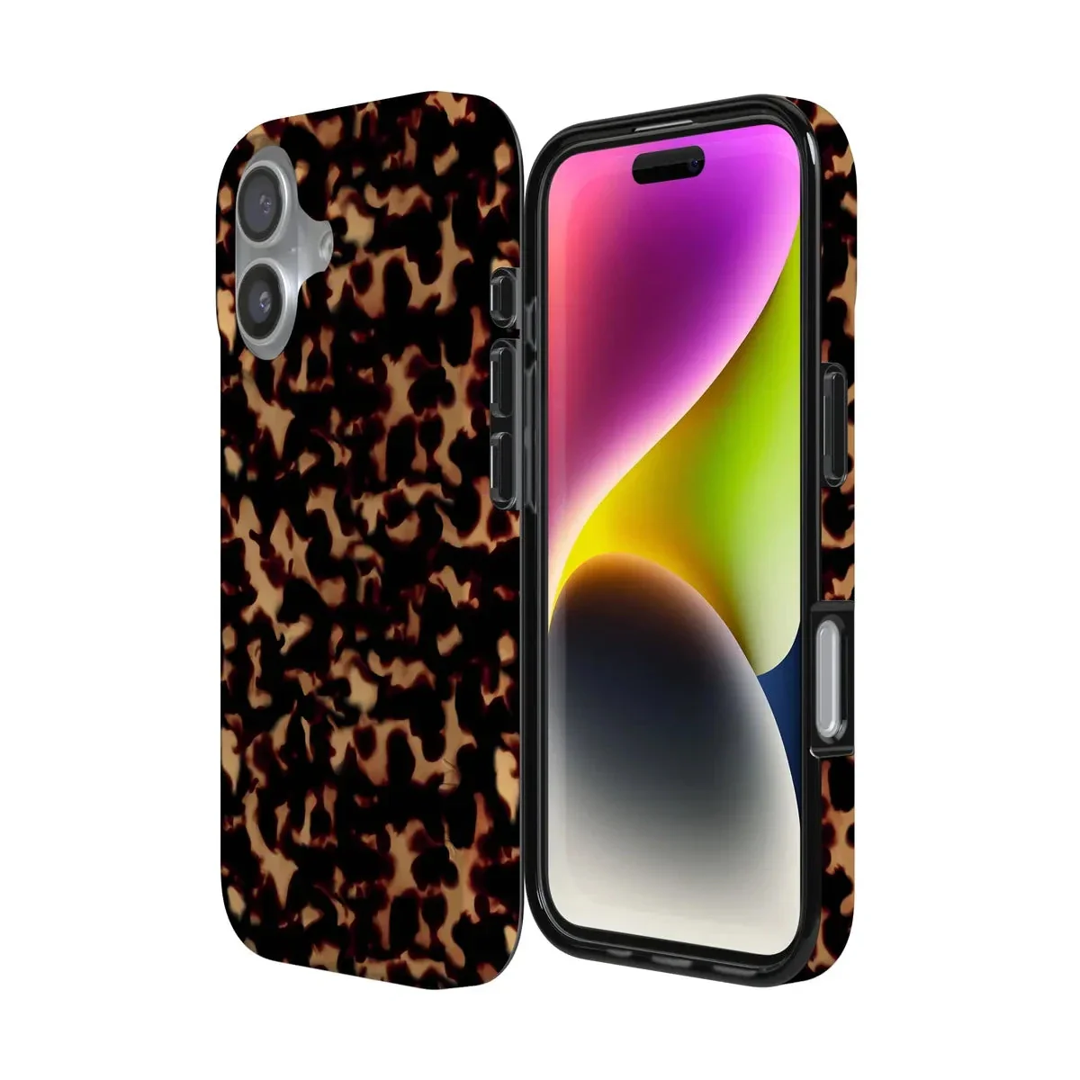 Shell Shocked | Tortoise Print Case - Image 149