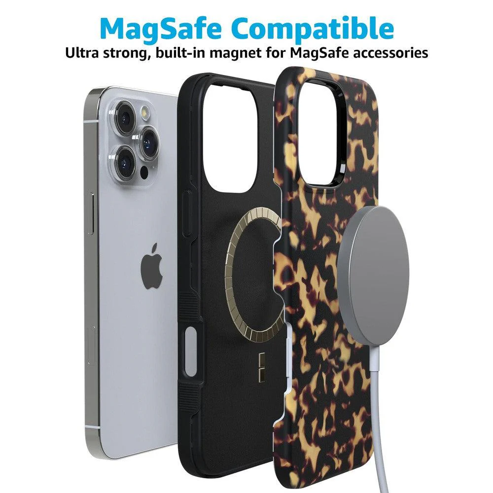 Shell Shocked | Tortoise Print Case - Image 15