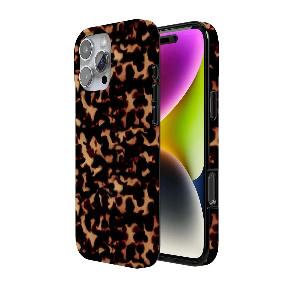 Shell Shocked | Tortoise Print Case - Image 151