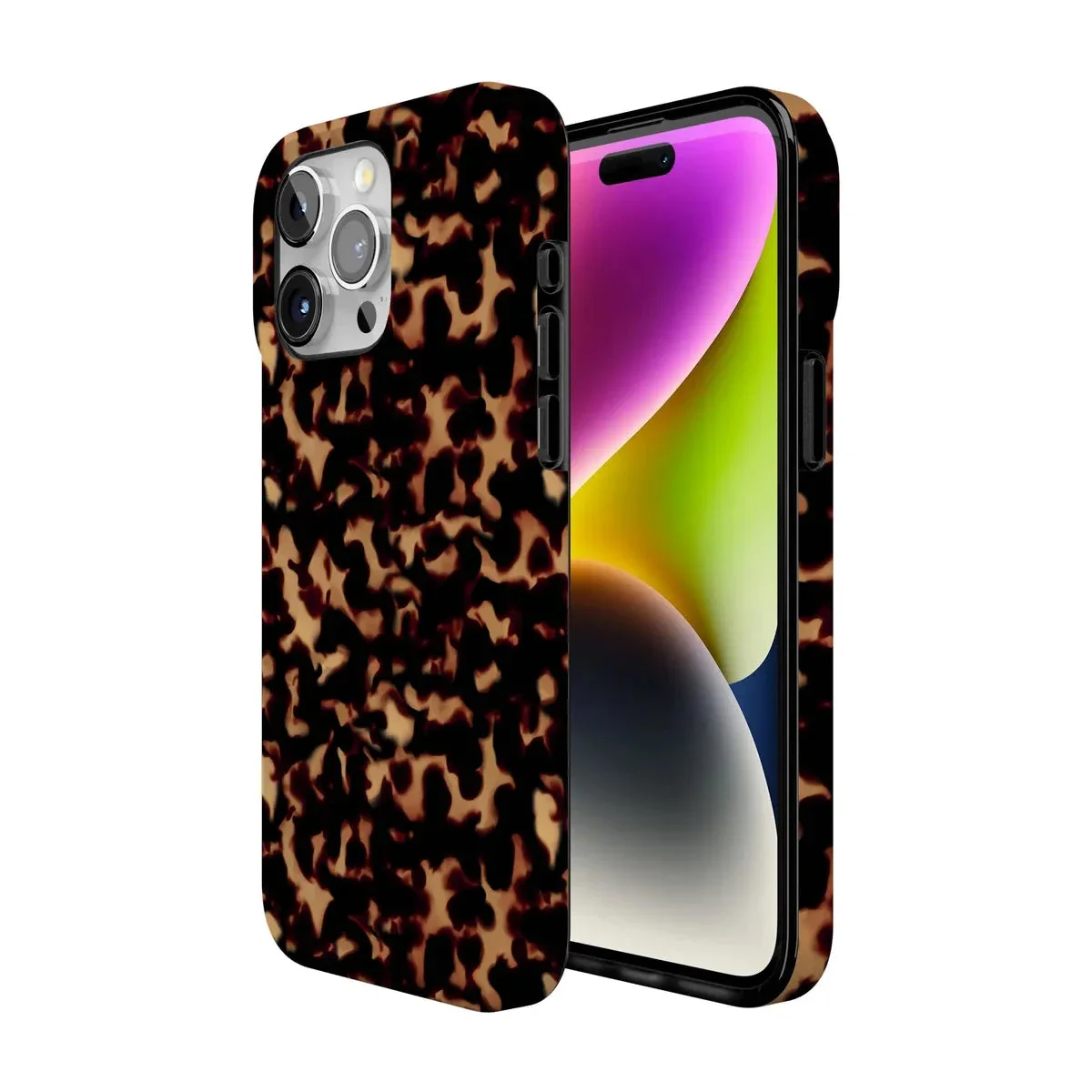 Shell Shocked | Tortoise Print Case - Image 156