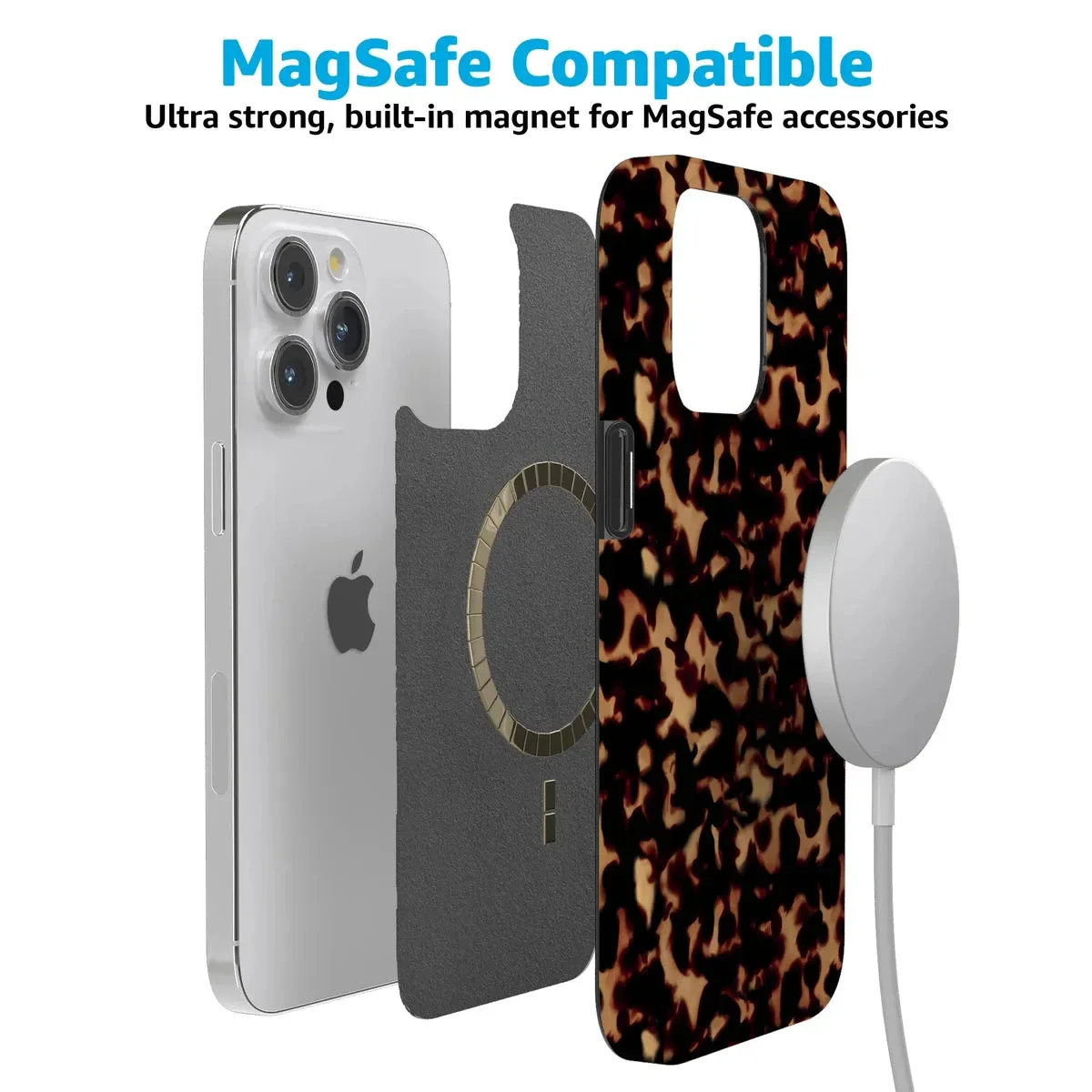 Shell Shocked | Tortoise Print Case - Image 158