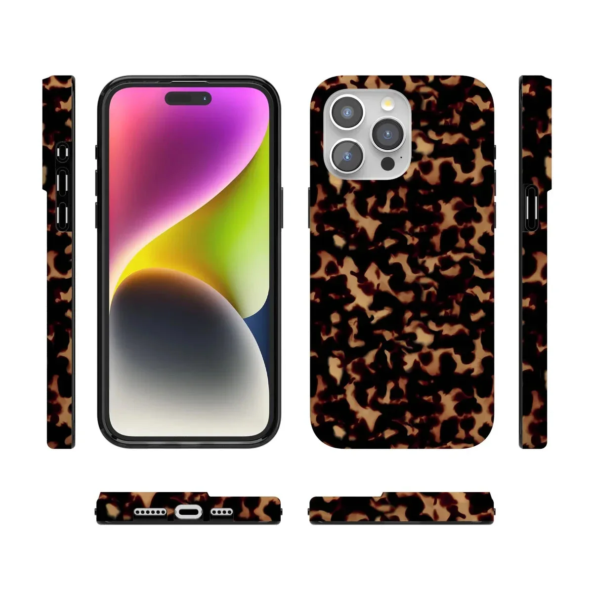 Shell Shocked | Tortoise Print Case - Image 159