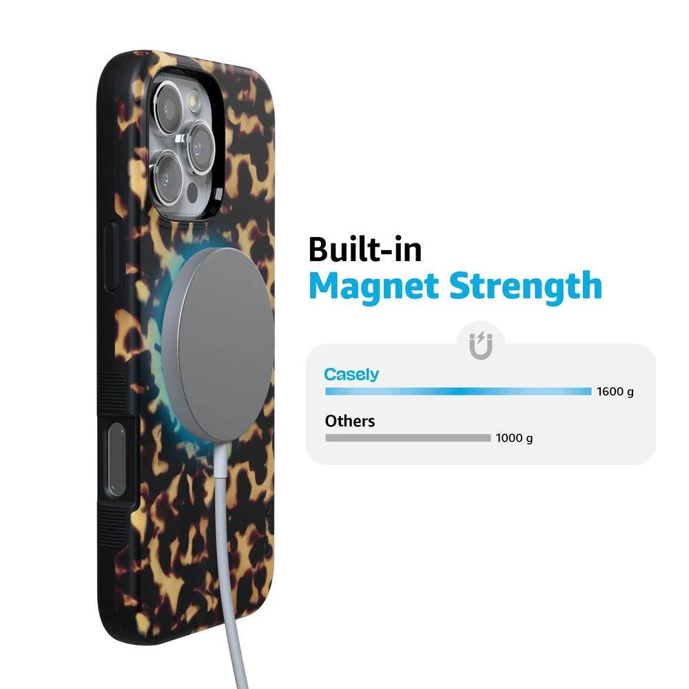 Shell Shocked | Tortoise Print Case - Image 16